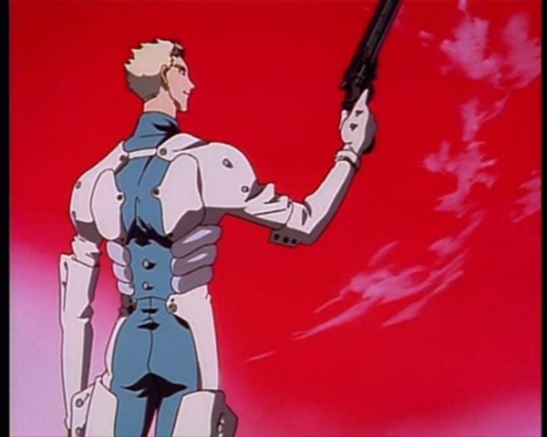 Otaku Gallery  / Anime e Manga / Trigun / Screen Shots / 26 - Sotto un cielo cosi` azzurro (End) / 046.jpg